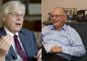 Qui sont Oliver Hart et Bengt Holmström, les Prix Nobel d'économie 2016 ?