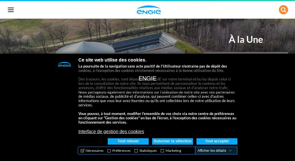 ENGIE Renforce sa Stratégie de Transition Énergétique avec une Nouvelle Organisation