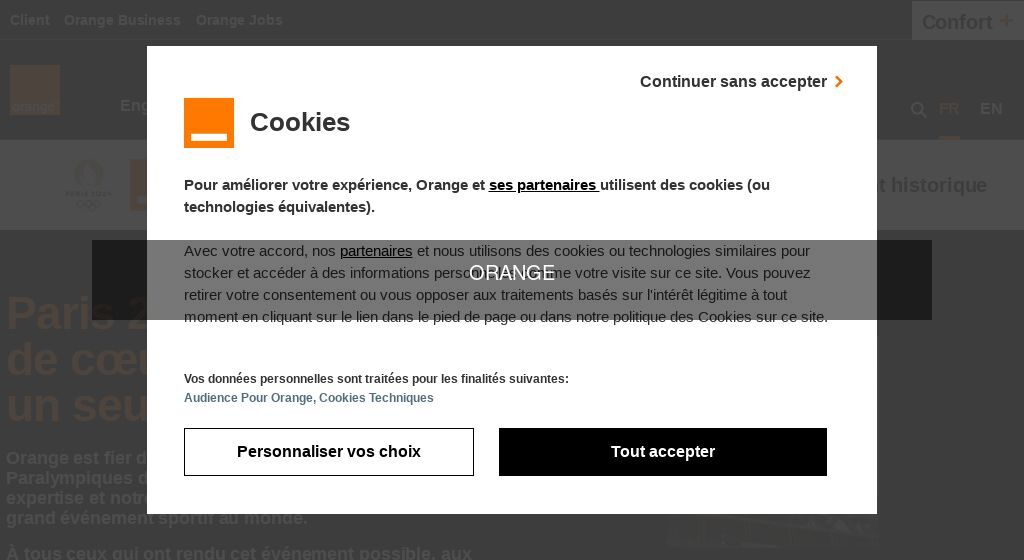 Orange Renforce son Engagement envers ses Dirigeants avec un Programme de Rachat d'Actions