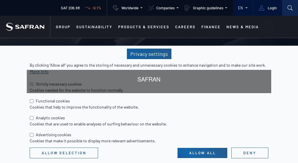 Woodward Renforce sa Position dans l'Aéronautique avec l'Acquisition des Activités de Safran