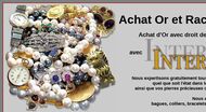 Achat Or, bijoux et métaux précieux à Paris